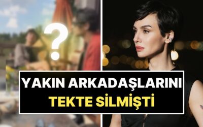 Yakın Arkadaşlarını Takipten Çıkan Birce Akalay&apos;dan Sevgilisi Hakan Kurtaş&apos;la Göndermeli Şarkı Paylaşımı!