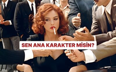 Bu Davranışlardan 15 Tanesini Yapıyorsan Ana Karakter Enerjisine Sahipsin Demektir!