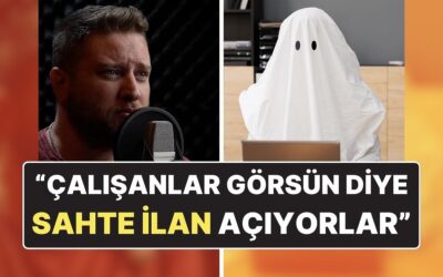 Bir İçerik Üreticisi LinkedIn&apos;de Dönen Sahte İş İlanlarının Sebebini Açıkladı