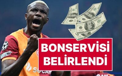 Barcelona Osimhen’i İstiyor: Galatasaray&apos;dan Osimhen İçin Dünya Futbol Tarihine Geçecek Bonservis Talebi