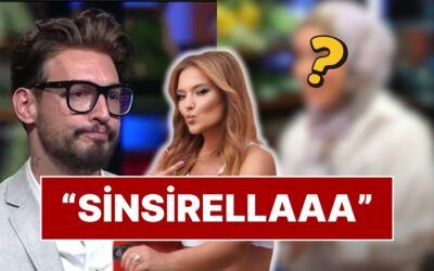 MasterChef&apos;te Danilo Şef&apos;in İmada Bulunduğu Yarışmacıya Demet Akalın&apos;dan &quot;Sinsirella&quot; Yorumu!