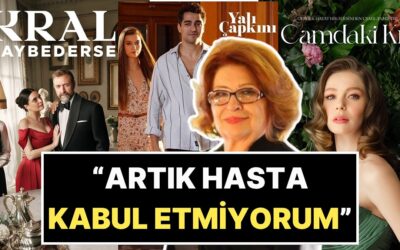 Gülseren Budayıcıoğlu, Hastalarının Hikayelerini Kullanmasını Eleştirenler Hakkında İlk Kez Konuştu!