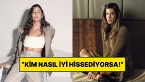 Berrak Tüzünataç Estetikli Oyunculara ve Sektördeki Kadın Erkek Eşitsizliğine Dair Yorumunu Dile Getirdi