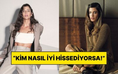 Berrak Tüzünataç Estetikli Oyunculara ve Sektördeki Kadın Erkek Eşitsizliğine Dair Yorumunu Dile Getirdi