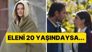 Taşacak Bu Deniz'de Boyu Kadar Kızları Olan Adil ve Esme'nin Yaşını Hesapladık