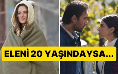 Taşacak Bu Deniz&apos;de Boyu Kadar Kızları Olan Adil ve Esme&apos;nin Yaşını Hesapladık