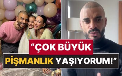 Survivor&apos;daki Yasak Aşk İddiasının Ardından Efecan&apos;dan İtiraf Gibi Açıklama: &quot;Hayatımın En Büyük Hatası&quot;