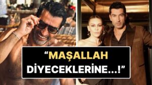 Yüzündeki Değişikliklerle Dile Düşen 51 Yaşındaki Kenan İmirzalıoğlu&apos;ndan Estetik İddialarına Yanıt Geldi!