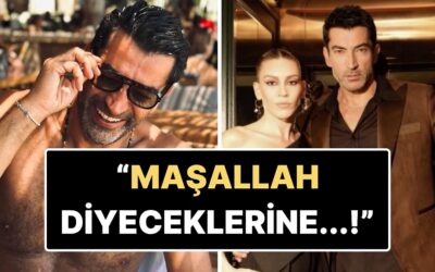 Yüzündeki Değişikliklerle Dile Düşen 51 Yaşındaki Kenan İmirzalıoğlu&apos;ndan Estetik İddialarına Yanıt Geldi!