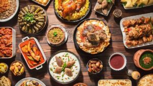 Seçtiğin Yemeklere Göre Mutluluk Oranın Ne Kadar?