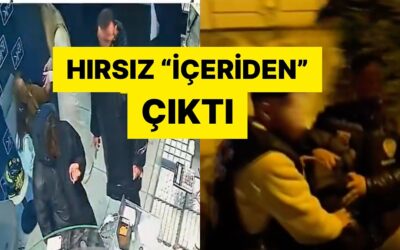 Kumar Borcu İçin Eşinden Çaldığı Altınları Bozdururken Yakalandı