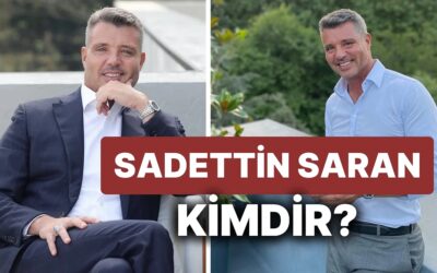 Sadettin Saran Kimdir, Kaç Yaşında? Yeni Fenerbahçe Başkanı Sadettin Saran&apos;ın Kariyeri ve Spor Hayatı