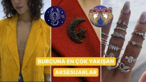 Yıldızlar Söyledi: Bu Sezon Burcuna En Çok Bu Aksesuarlar Yakışacak!