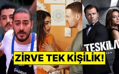 Geri Dönüşüyle Birlikte Rakiplerini Solladı: 28 Eylül Pazar Reyting Sonuçları Açıklandı