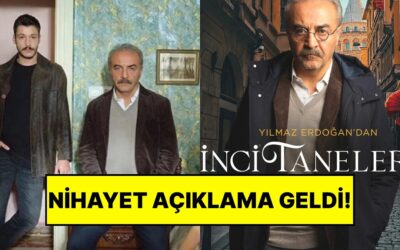 Yılmaz Erdoğan’dan Beklenen Açıklama Geldi: İnci Taneleri Final mi Yapacak?