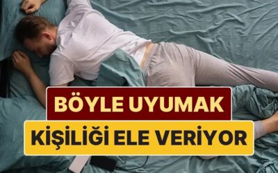 Psikolojiye Göre Yüzüstü Uyumak Ne Anlama Geliyor?