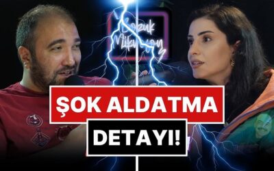 Şok Aldatma Detayı: Boşanan Özgür Turhan ve Deniz Bağdaş&apos;ın Ekşi Sözlük&apos;te Birbirine Girdiği İddia Edildi!