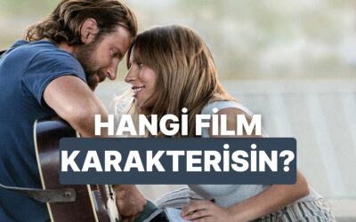 Dinlediğin Şarkılara Göre Hangi Film Karakterisin?