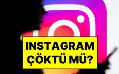 Instagram Çöktü mü? Instagram Keşfet Neden Açılmıyor?