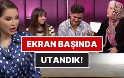 Bu Kadarına da Pes: 29 Yaşındaki Kocasını Annesinin Yıkadığını Söyleyen Kadın, Esra Ezmeci&apos;ye Dert Yandı!