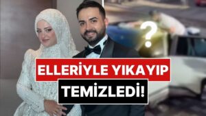 Nişanı ve Düğününe Servet Harcayan Kadir Ezildi&apos;den Eşi Gamze Türkmen&apos;e Milyonluk Jest!