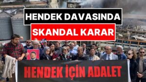 Sakarya Hendek Davasında Skandal Karar! Patron Tahliye Edildi, Aileler İsyan Etti