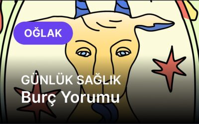 12 Kasım Çarşamba Oğlak Burcu Günlük Sağlık Burç Yorumu