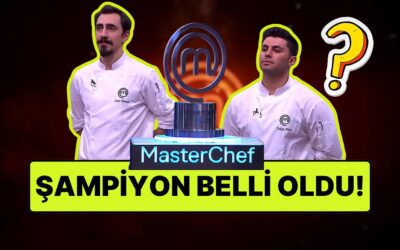 Büyük Final Sona Erdi: MasterChef Türkiye 2025 Şampiyonu Kim Oldu?