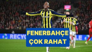 Fenerbahçe, Brann Deplasmanında Farklı Galip Geldi: 0-4