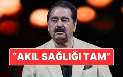 İbrahim Tatlıses’in Avukatları Açıkladı: Ahmet Tatlıses’in Açtığı Dava Reddedildi