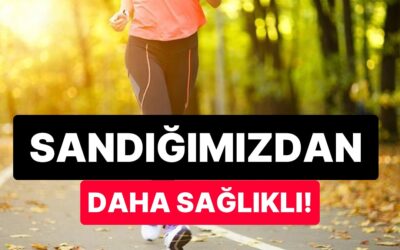 Günde 1 Saat Telefonsuz Yürümek Hayatınızı Nasıl Değiştiriyor?