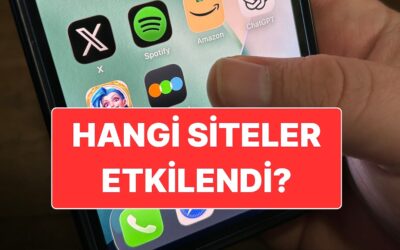 İnternette Cloudflare Krizi: YouTube, X (Twitter), ChatCPT, Spotify ve Gemini Etkilendi