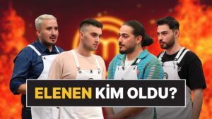 Reytingler İçin Günü Değişti, Elenen İsim Belli Oldu: MasterChef&apos;te Bu Hafta (4 Ekim Cumartesi) Kim Elendi?