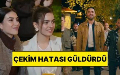 Taşacak Bu Deniz Horon Sahnesinde Dans Hocasının da Objektifte Olduğu Fark Edildi: O Anlar Güldürdü