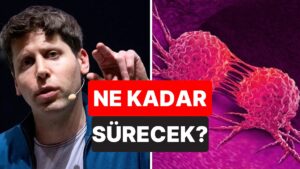 OpenAI&apos;ın CEO&apos;su Sam Altman Açıkladı: Yapay Zeka Kanseri Ne Zaman Tedavi Edecek?