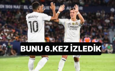 Harika İkili Yine Sahnede: Arda Güler Bir Kez Daha Mbappe&apos;yi Golle Buluşturmayı Başardı