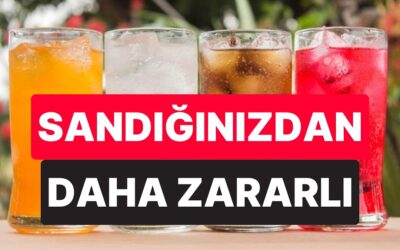 Uzmanlar Uyardı: Bu İçecekleri Tüketmek Depresyona Sürüklüyor