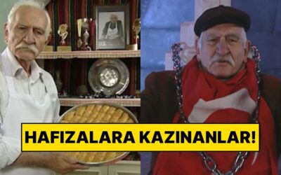 Arif Erkin Güzelbeyoğlu’nun Yabancı Damat Dizisinde En Çok Sevilen “Memik Dede” Sahneleri