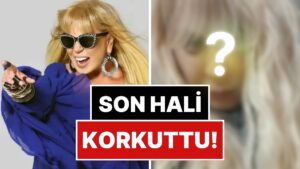 Eypio'nun Şarkısıyla Yeni Fotoğrafını Paylaşan Zerrin Özer, Son Haliyle Korkuttu!