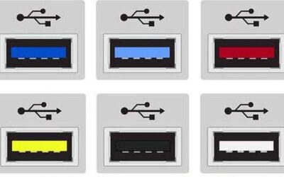 Farklı Özellikleri Var: USB Kablolarının Renkleri Ne Anlama Geliyor?
