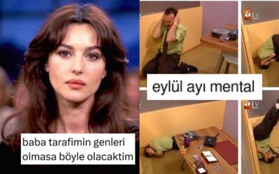 Baba Tarafını Suçlayanlardan Eylül Ayı Mağdurlarına Son 24 Saatin Viral Tweetleri