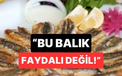 Çocuğunuza Asla Vermeyin: Ünlü Diyetisyen En Sağlıksız Balığı Açıkladı