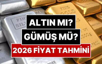 Dünya Bankası Altın ve Gümüş Fiyatı 2026 Tahminini Açıkladı