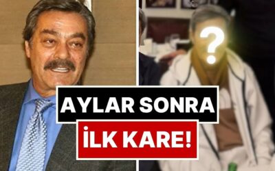 Uzun Süre Yoğun Bakımda Kalan Usta Oyuncu Kadir İnanır&apos;ın Aylar Sonra Yeni Görüntüleri Ortaya Çıktı
