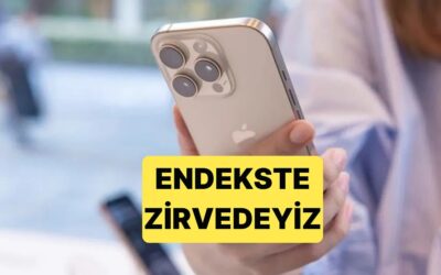 2025 iPhone Fiyat Endeksi Verilerine Göre Türkiye Yine Zirvede Yer Aldı