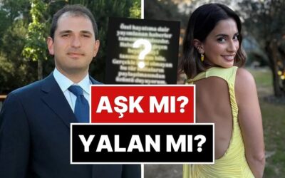 Boşandıktan 1.5 Yıl Sonra Başka Bir İş İnsanıyla Aşk Yaşadığı İddia Edilen Buse Terim&apos;den İlk Açıklama!