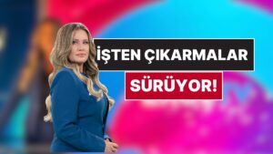 Türk Medyasındaki Deprem Sürüyor: Zeliha Saraç 300 Kişinin İşten Çıkarılacağı İddia Edilen Ekol TV&apos;den Ayrıldı