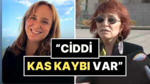 34 Kilo Vermiş: Ayşe Barım&apos;ın Avukatından Sağlık Durumuyla İlgili İlk Açıklama Geldi!
