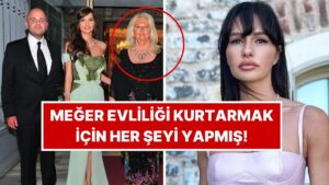 Emine Özilhan&apos;ın Yaptığı Şaşırttı: Yasemin Ergene ve İzzet Özilhan Boşanmasında Kaynana Gerçeği Ortaya Çıktı!