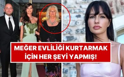 Emine Özilhan&apos;ın Yaptığı Şaşırttı: Yasemin Ergene ve İzzet Özilhan Boşanmasında Kaynana Gerçeği Ortaya Çıktı!